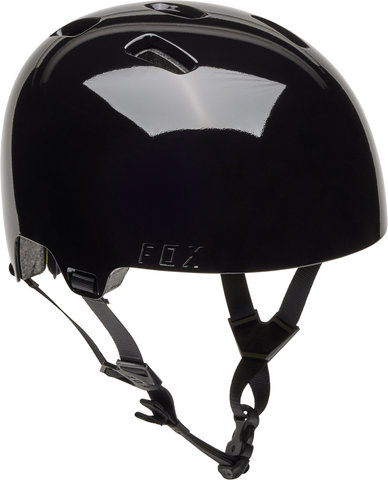 Fox Head Casque pour Enfant Youth Flight MIPS - black/48 - 52 cm