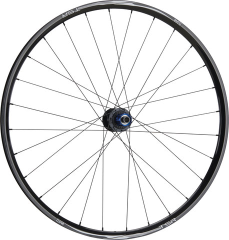 tune TSR22 Center Lock Disc 28" Wheelset - 2021 Model - black/28" set (front 12x100 + rear 12x142) Shimano