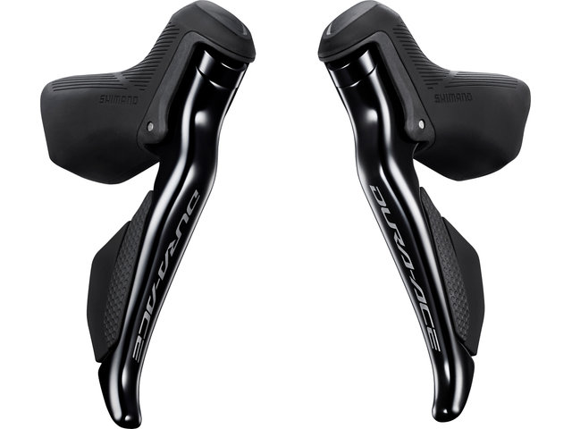 dura ace di2 levers