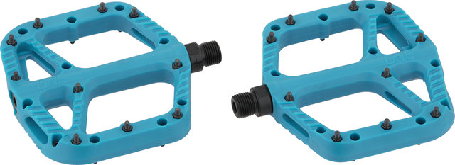 OneUp Components Comp Plattformpedale - turquoise