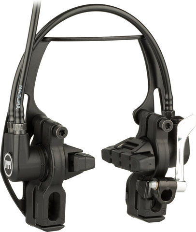 Magura HS 11 EVO2 Rim Brake - black/Front or rear wheel