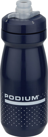 Camelbak Podium Drink Bottle 620 ml - navy blue/620 ml