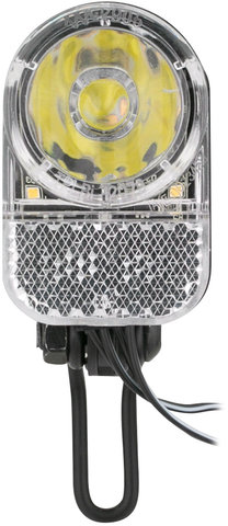 Axa Luz delantera Pico 30-T Steady Auto LED con aprobación StVZO - negro/universal