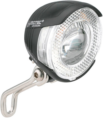 busch+müller Lumotec Lyt T Senso Plus LED Frontlicht mit StVZO-Zulassung -  bike-components
