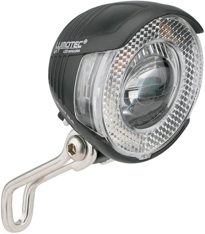busch+müller Luz delantera LED Lumotec Lyt T Senso Plus con aprobación StVZO - negro/universal