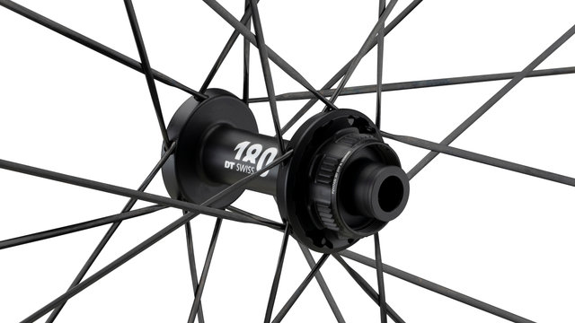 DT Swiss ARC 1100 DICUT 50 Carbon Center Lock Disc 27.5" Wheelset - black/142 mm/100 mm/27.5" (650B)/100 mm/100 mm/142 mm/SRAM XDR/Non Boost/Non Boost