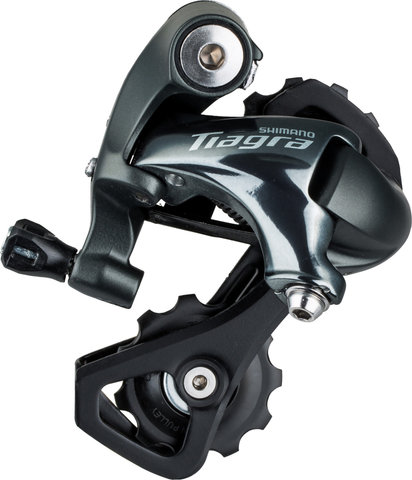 Shimano Tiagra RD-4700 10-speed Rear Derailleur - grey/short