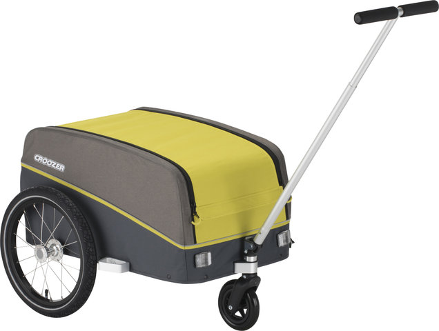 Croozer Bollerwagenset für Cargo-Anhänger ab 2018 - black