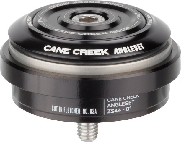 Cane Creek Kit Jeu de Direction AngleSet ZS44/28,6 - EC56/40 Tapered - black/ZS44/28,6 - EC56/40