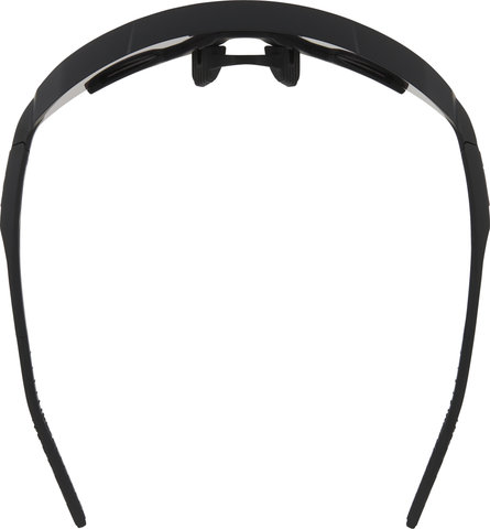 100% Slendale Hiper Sportbrille - matte black/hiper blue multilayer mirror