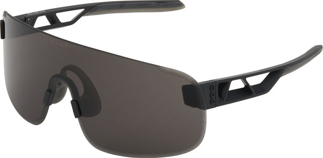 POC Elicit Sports Glasses - uranium black/clarity universal-sunny grey