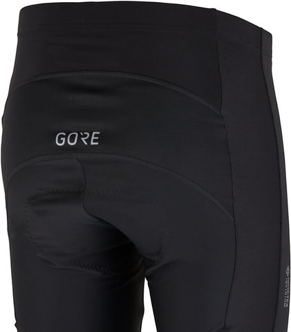 GORE® Wear C3 Partial Goretex Infinium Tights, Black
