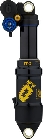 ÖHLINS Amortisseur TTX 1 Air - black-yellow/210 mm x 55 mm