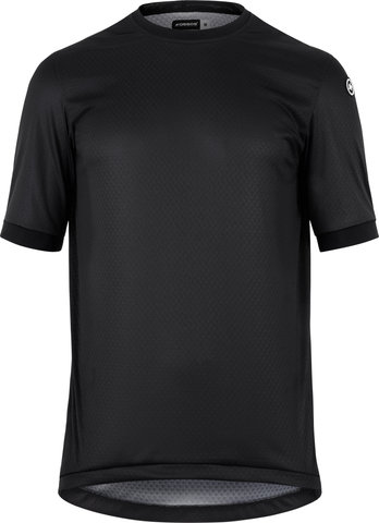 ASSOS Trail T3 Trikot - black series/M