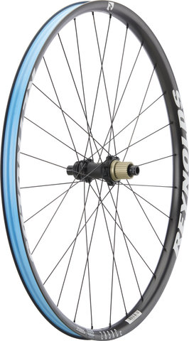 Reynolds Roue TR289C XC 29" Disque Centerlock carbone - Emballage d'atelier - black-white/148 mm/Boost/29"/Shimano Micro Spline/Shimano Micro Spline/148 mm/roue arrière uniquement/roue arrière uniquement