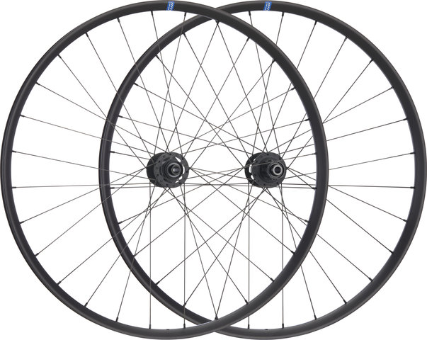 Ritchey WCS Zeta GX Center Lock Disc 28" Wheelset - black/Non Boost/Non Boost/142 mm/100 mm/28"/Shimano Road/100 mm/Shimano Road/100 mm/142 mm