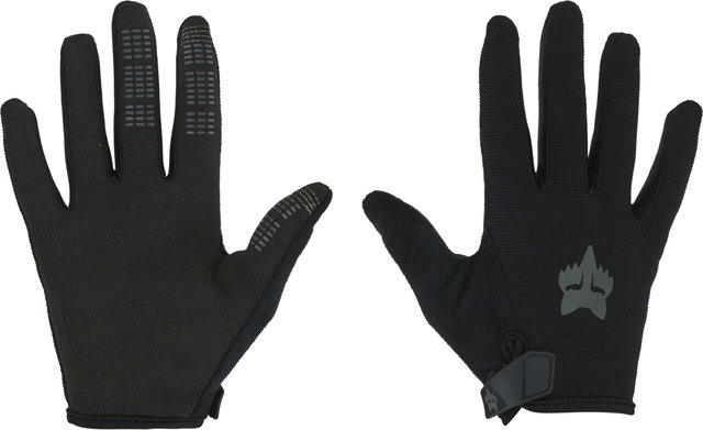 Fox Head Guantes de dedos completos Womens Ranger Modelo 2024 - black/M