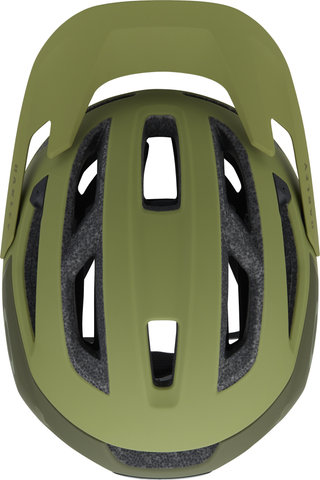 Oakley DRT3 Trail Helm Modell 2024 - matte fern-dark brush/55 - 59 cm