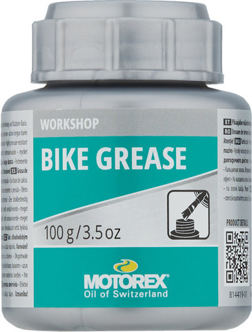 Motorex Graisse pour Vélo Bike Grease - bike-components