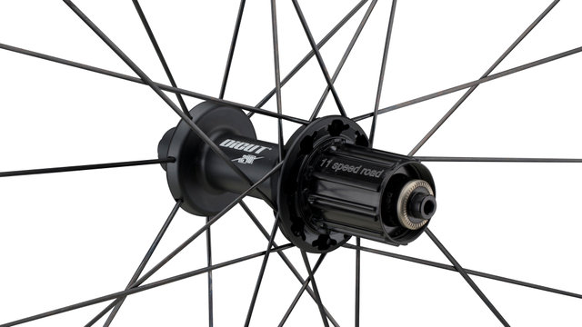 DT Swiss Roue ARC 1100 DICUT® 48 - UD Carbon/28" roue arrière 10x130 Shimano