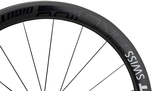 DT Swiss Roue ARC 1100 DICUT® 48 - UD Carbon/28" roue arrière 10x130 Shimano