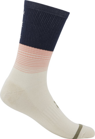 Fox Head Chaussettes 8" Defend Lunar - bone/43 - 47