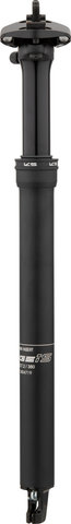 Kind Shock RAGE-iS 65 mm Seatpost - black/380 mm/27,2 mm/0 mm/Without