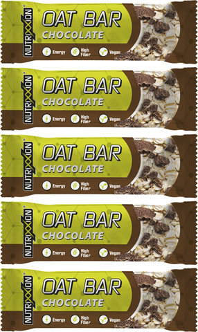 Nutrixxion Barre Énergétique Oat bar - 5 pièces - chocolate