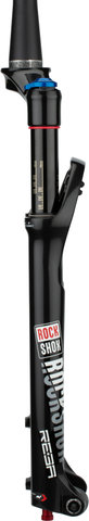 RockShox Reba RL Solo Air 29" Suspension Fork - gloss black/100 mm / 1.5 tapered / 15 x 100