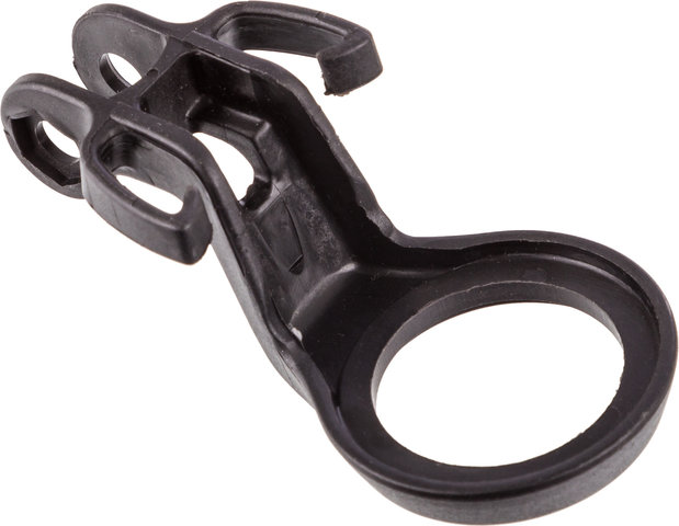 busch+müller Front Light Bracket for Headset Assembly - black/1 1/8"