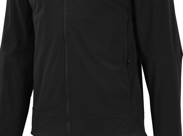 Fox Head Defend Fire Alpha Jacke - black/M