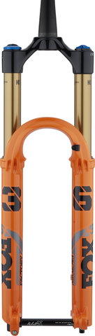 Fox Racing Shox 36 Float 29" GRIP2 Factory Boost Kabolt Suspension Fork 2023 Model - shiny orange/15 mm Thru Axle/160 mm/44 mm/1 1/8" - 1,5" tapered/110 mm/29"/110 mm/110 mm