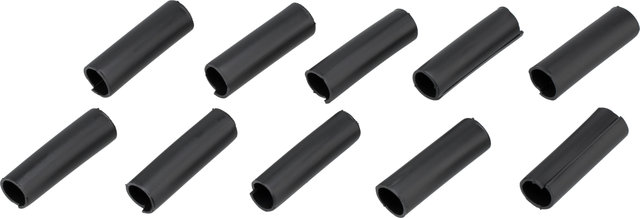 Racktime Abrasion Protection Set for Pannier Racks - black