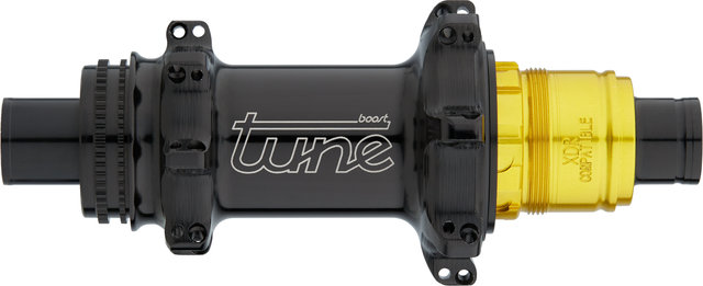 tune Prince Boost CL Disc Center Lock HR-Nabe - schwarz/SRAM XDR/28/SRAM XDR