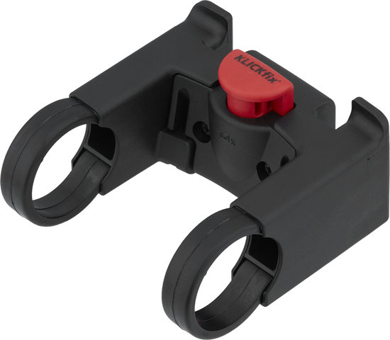 Rixen & Kaul KLICKfix Lenkeradapter universal - schwarz-rot