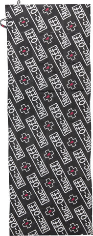 Muc-Off Indoor Bike Mat - black-white-pink