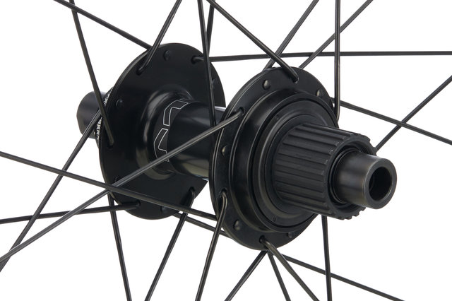 Shimano WH-MT601-TL-B Center Lock Disc 27.5" Wheelset - black/Shimano Micro Spline/Boost/148 mm/110 mm/Boost/27.5" (650B)/110 mm/Shimano Micro Spline/110 mm/148 mm