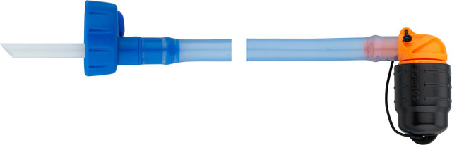 ORTLIEB Drinking hose - blue