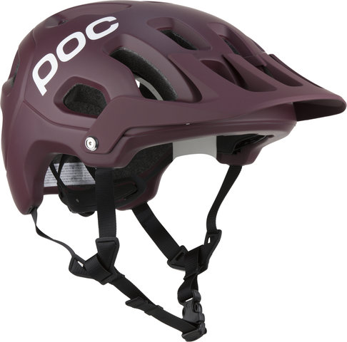 POC Tectal Helm Modell 2023 - garnet red matt/55 - 58 cm