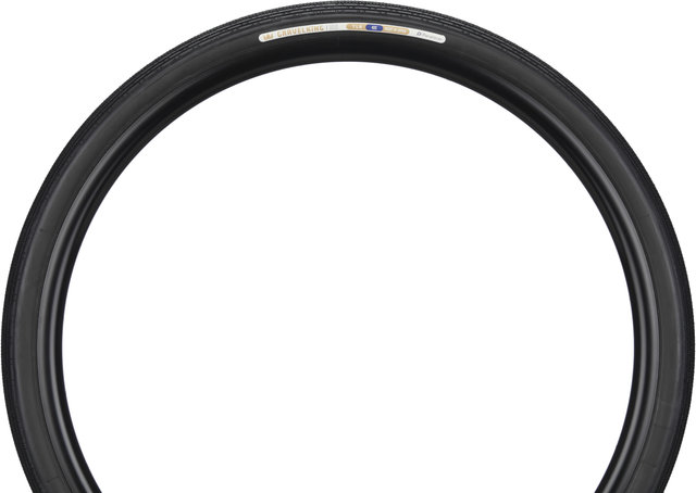 Panaracer GravelKing SS TLR 28" Faltreifen Modell 2024 - black-black/28 "/40 mm/40-622