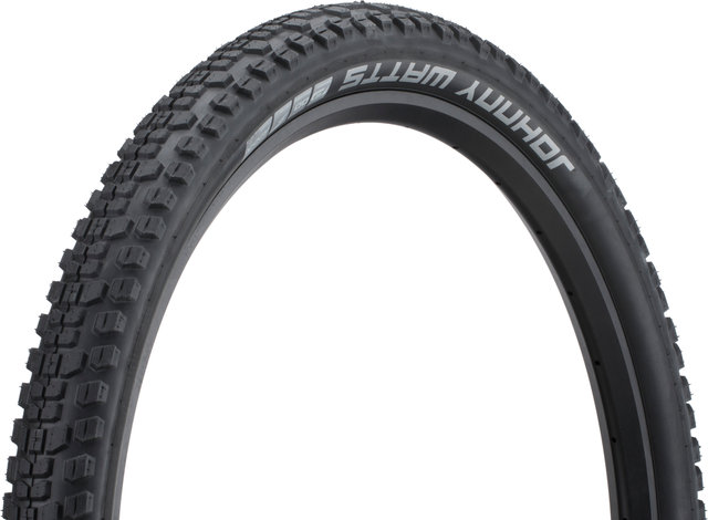 Schwalbe Cubierta plegable Johnny Watts Performance ADDIX RaceGuard DD 29+ - negro/29 /65 /65-622/2.6 