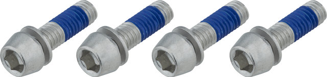 NC-17 Potencia Direct Mount 31.8 para BOXXER / Fox 40 - azul/45-55 mm 25°