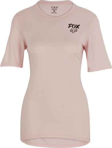 Fox Head Women's Ranger SS Jersey - pale pink/S