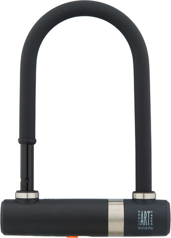 Axa Newton Pro 190 U-lock - black/25 x 17.5 cm