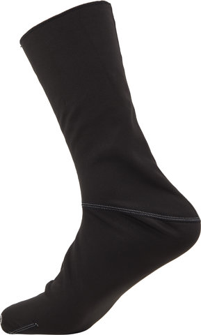 GripGrab Chaussettes Windproof - black/42-43