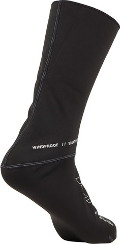 GripGrab Chaussettes Windproof - black/42-43