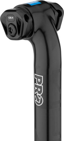 PRO Vibe7S Di2 Seatpost - black/350 mm/20 mm/27,2 mm