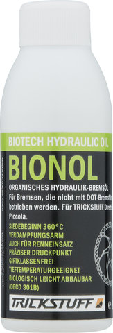 Trickstuff Bionol Brake Fluid - universal/bottle, 100 ml