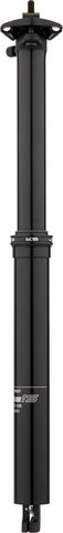 Kind Shock RAGE-iS 150 mm Seatpost - black/438 mm/31,6 mm/0 mm/Without