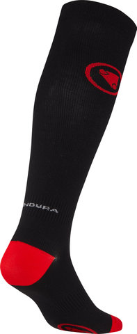 Endura Compression Socks 2-Pack - black/42.5-44.5